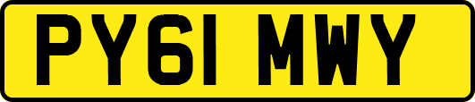 PY61MWY