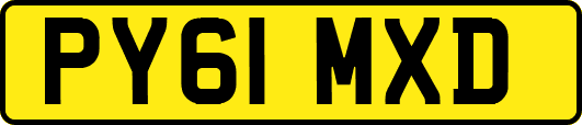 PY61MXD