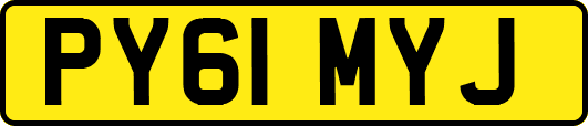 PY61MYJ