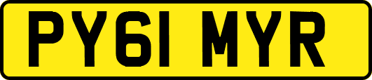 PY61MYR