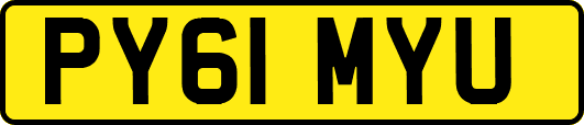 PY61MYU