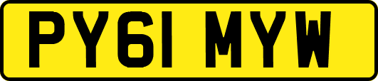 PY61MYW