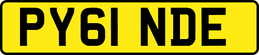 PY61NDE