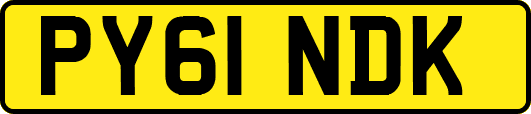 PY61NDK