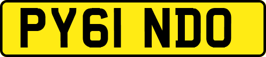 PY61NDO