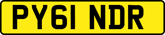 PY61NDR