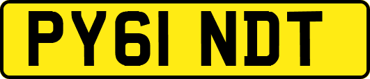 PY61NDT