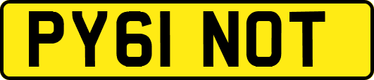 PY61NOT