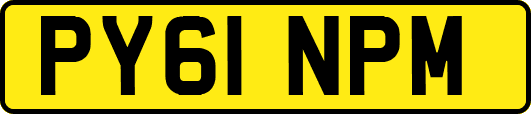PY61NPM