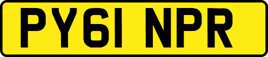 PY61NPR