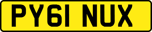 PY61NUX