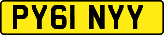 PY61NYY