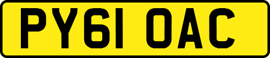 PY61OAC