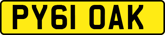PY61OAK