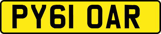 PY61OAR