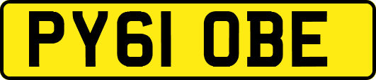 PY61OBE