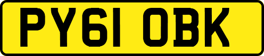 PY61OBK