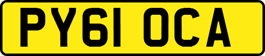 PY61OCA