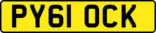 PY61OCK