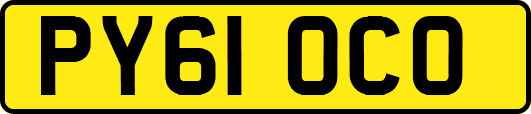 PY61OCO