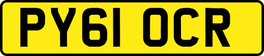PY61OCR