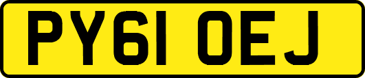 PY61OEJ
