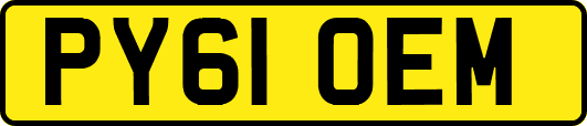 PY61OEM