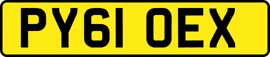 PY61OEX