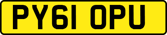 PY61OPU