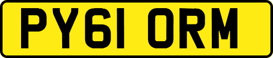 PY61ORM