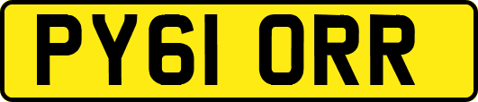 PY61ORR