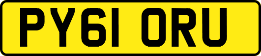 PY61ORU