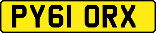 PY61ORX