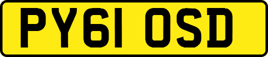 PY61OSD