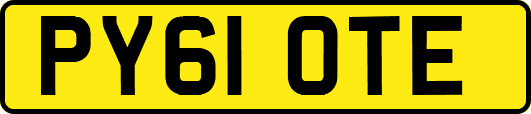 PY61OTE