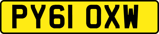 PY61OXW