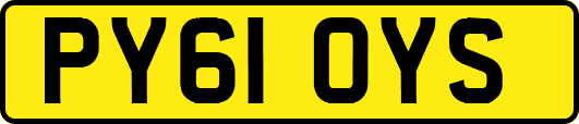 PY61OYS