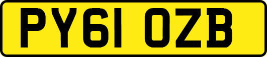 PY61OZB