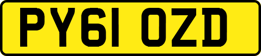 PY61OZD