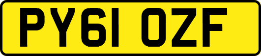 PY61OZF