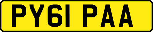 PY61PAA