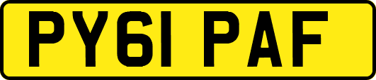 PY61PAF