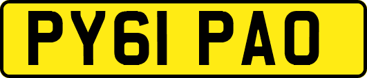PY61PAO