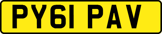 PY61PAV