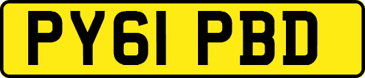 PY61PBD