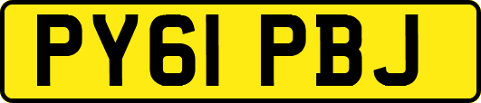 PY61PBJ