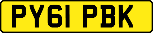 PY61PBK
