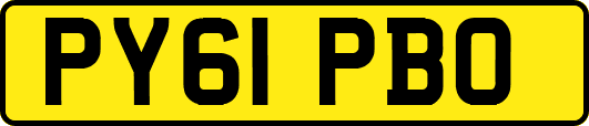 PY61PBO