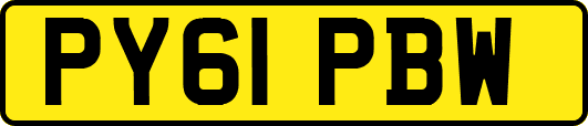 PY61PBW