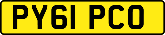 PY61PCO